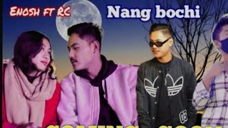 Naade Butchumade New Garo Song RC Rabie Ft Enosh [upl. by Curley]