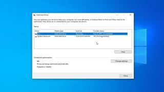 How To Defrag Windows 10 Hard Drive Beginners Tutorial [upl. by Westney]