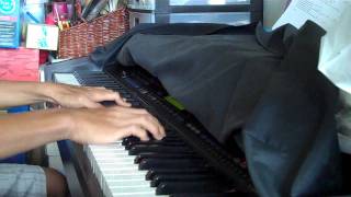 nelly  just a dream piano [upl. by Anirual]