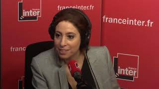 Sarah Biasini sur France Inter [upl. by Cappello838]