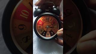 Twin Bell Alarm Clock amazoneunboxing amzone clock watch alarmclocks ytshorts youtube [upl. by Hoffarth]