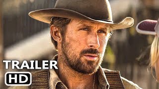 THE FALL GUY Trailer 2024 Emily Blunt Ryan Gosling [upl. by Keriann]