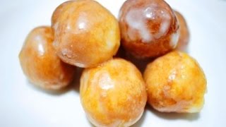 Receta Buñuelos de viento Especial Semana Santa  Dulces de Estrella [upl. by Naejamron]