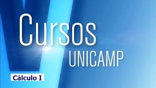 Cursos Unicamp Cálculo I  Aula 1  Introdução [upl. by Darum550]