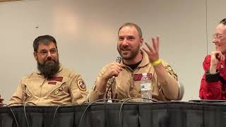 Ghostbusters CrypticonMN Nomads Ghostbusters Panel at Crypticon Minneapolis 2024 [upl. by Lucita]