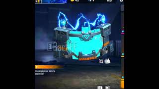 Free Fire New Voltage Gloo Wall  morfeo ofc  morfeo ofc  subscribe for more Updates [upl. by Holder]