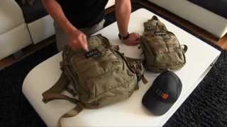 511 TACTICAL GEAR  Awesome Packs in Overview [upl. by Nolak]