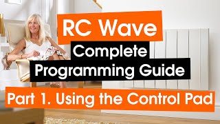 Haverland RC Wave Guide  Part 1 Using the Control Pad [upl. by Nohj]