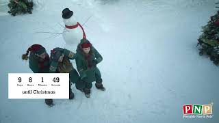 North Pole Security Camera [upl. by Orips]