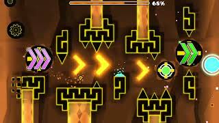 Tabasco By talia 100 Easy Demon 10  Geometry Dash [upl. by Terriss]