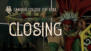 CLOSING Canisius College Cup 2024 Pemberian Hadiah dan Penutupan Canisius College Cup XXXIX [upl. by Astred]