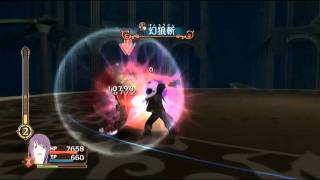 Tales of Vesperia PS3  Zagi 5 Yuri SoloNINDUnknown Mode [upl. by Aihpos434]