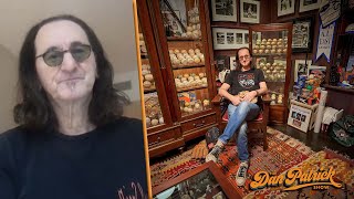 Geddy Lee Talks The Most Valuable Items He Has In His Baseball Memorabilia Collection  111523 [upl. by Bywaters]