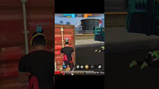 howtohandle1vs4situationinfreefire totalgaming freefire garenafreefire freefire1vs1customtipsan [upl. by Ellsworth]