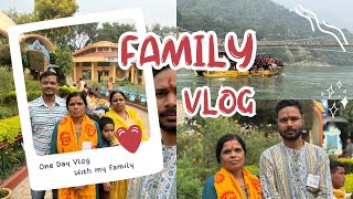 Vlog 1  Trip to Haridwar with Family  Part 1  My first Vlog [upl. by Baalman186]