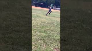 Johnathan Stewart jr 2025 DB Miami kid [upl. by Eyssej353]