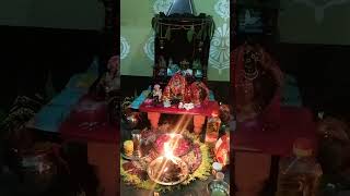 Tere madiro ki san nirali  i am nisha chandel vlogs  navrati  Mata Jyoti song  🙏🙏🙏🙏 [upl. by Atiruam378]