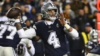 Dak Prescott amp Zack Martin Sit Out Preseason Game vs Raiders by Trending News [upl. by Spoor]