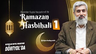 Ramazan Hasbihali  Alparslan Kuytul Hocaefendi Dörtyolda [upl. by Xuaegram]