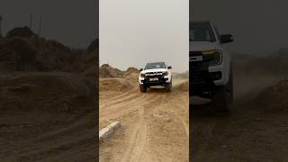 Jaat ki Abnormal Driving 🔥😏 Ford Endeavour 2024 👌 arunpanwar mahindrathar thar ford everest [upl. by Pavlov]