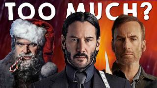 Have We Had Enough John Wick Rip Offs Yet [upl. by Aohk]