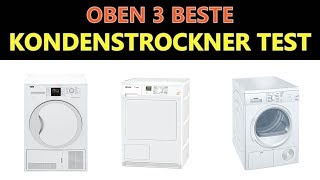 Besten Kondenstrockner Test [upl. by Atcliffe]