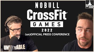 LIVE CALL IN SHOW  The Real CrossFit Press Conference with Andrew Hiller [upl. by Ondrea]