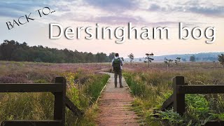 Back to Dersingham Bog [upl. by Shanahan]