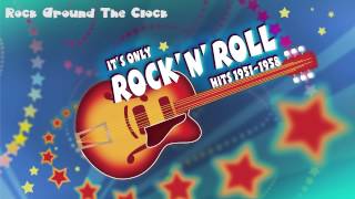 Bill Haley amp His Comets  Rock Around Clock  RocknRoll Legends  RnR  lyrics [upl. by Eresed225]