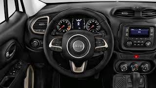 2017 Jeep Renegade  Interior and Exterior [upl. by Pentha512]