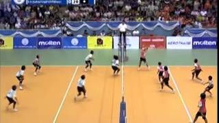 USAVFIVB TVA U12 National School Championships [upl. by Skrap]