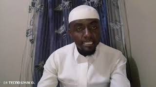 MJUE MUADH IBN JABAL ALLAH AMRIDHIE SWAHABA MTUKUFU [upl. by Brunhilda710]