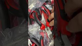 Explosionproof needle nose pliers Non sparking tools stronghandtools tools wrenchpipeplier [upl. by Anerres549]