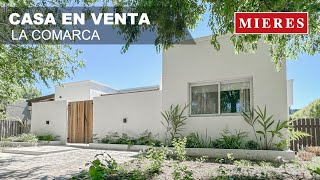 Mieres Propiedades  Casa en Venta La Comarca  Bancalari [upl. by Ronen63]