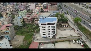 Commercial House for sale at Gatthaghar Chowk Bhaktapur [upl. by Ainessej]