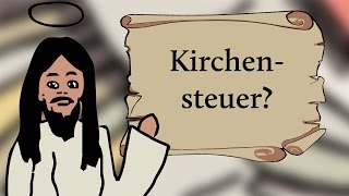 Warum gibt es eine Kirchensteuer [upl. by Olli]