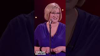 Miss Moneypenny  shorts  Sarah MIllican [upl. by Brennen]