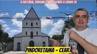 PINDORETAMA  CEARÁ [upl. by Behnken]