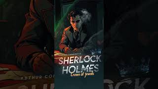 Sherlock Holmes  The Adventure of Crown of jewels  Sir Arthur Conan Doyle sherlockholmes [upl. by Shakespeare]