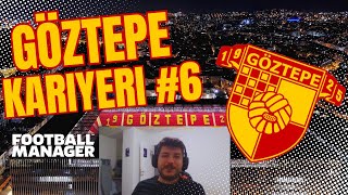 EN ENERJİK EN ÖZEL BÖLÜM GELDİ YARALIYIZ AMA YOLA DEVAM  FM24 GÖZTEPE KARİYERİ 6 fm24 ilkerFM [upl. by Lleuqar628]