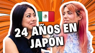 quotEn Japón recomiendo tener psicólogoquot Sandyael mexicana viviendo 24 años en Japón [upl. by Ivette]