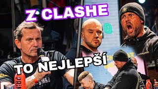 Clash of the stars 7 to nejlepší Bejr vs Soukup👀🔥 [upl. by Lemieux793]