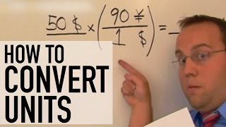 How to Convert Units  Unit Conversion Made Easy [upl. by Ikuy]