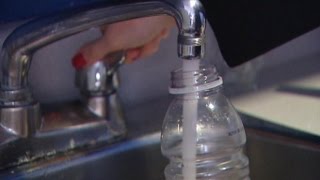 Drinking water contaminated by excreted drugs [upl. by Annehsat]