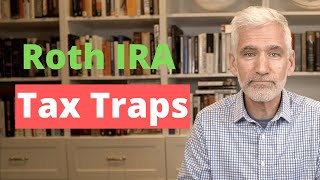 How to Avoid Roth IRA Taxes and Penalties [upl. by Terrijo740]