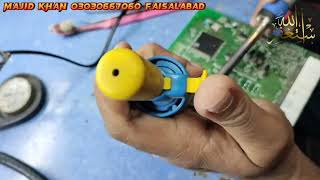 How to Suzuki Baleno Radiator Fan Not WORKING ECM REPAIR very EasyUrduHindi [upl. by Anowahs184]