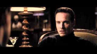 XMen First Class  International Trailer  2011 [upl. by Suoivatnod]