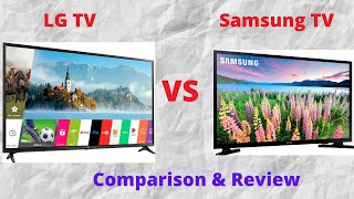 LG vs Samsung 4k smart TV [upl. by Bullivant]