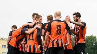 Shakhtar U19 50 Zorya U19 Highlights 23092017 [upl. by Pettit]