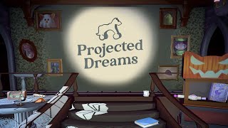 Projected Dreams  Haunted House Trailer [upl. by Nihsfa872]